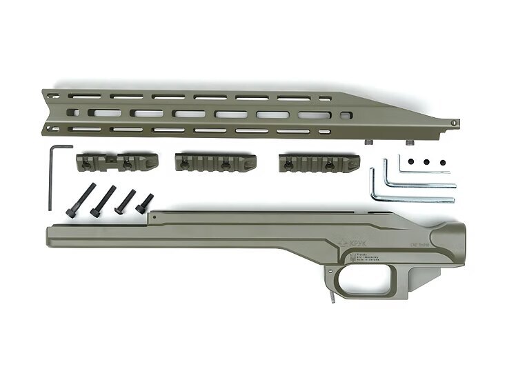 Kit for Howa 1500 Long Action Rifle Kpyk® (Kruk)