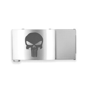 Kore® Custom Laser metal belt buckle