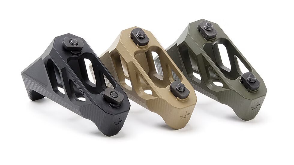 Kpyk® M-LOK Angled Foregrip Medium