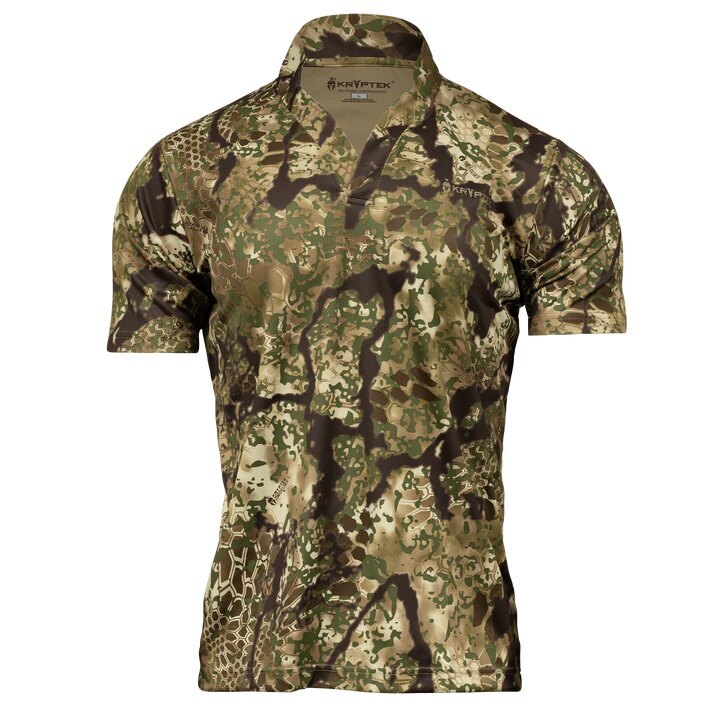 Kryptek® Dallol Rugby functional T-shirt