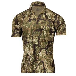 Kryptek® Dallol Rugby functional T-shirt