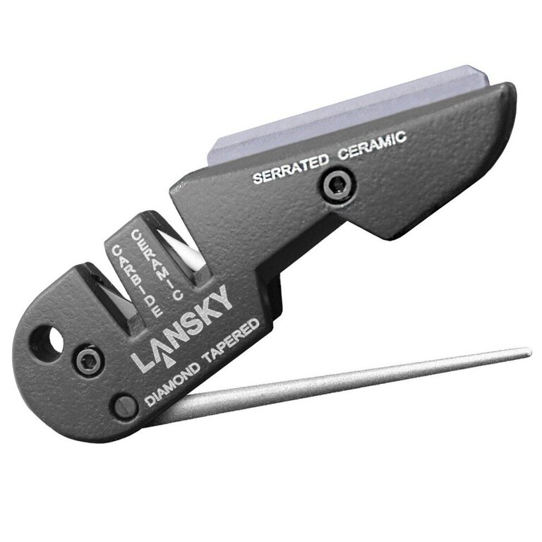 Lansky® Blademedic Pocket Sharpener 