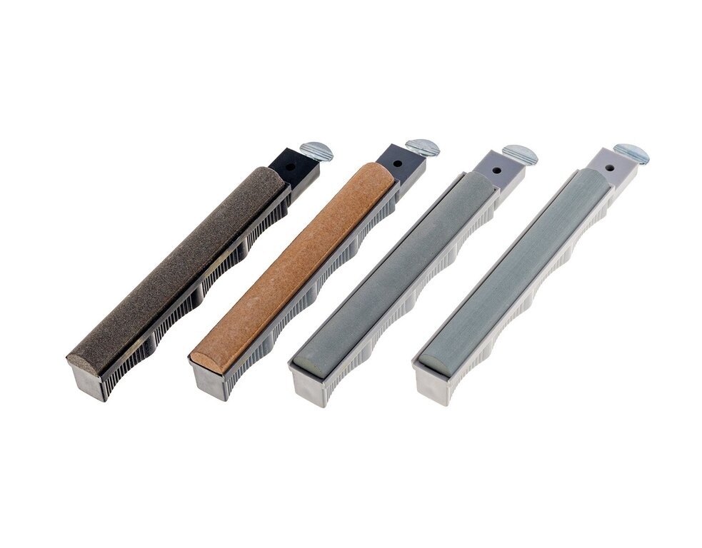 Lansky® Curved Blade Hone 4 Pack 