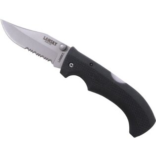 Lansky® Easy Grip folding knife
