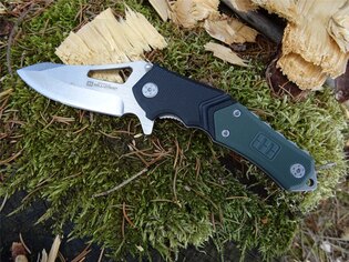Lansky® Responder Quick Action EDC folding knife