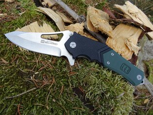 Lansky® Responder X9 folding knife