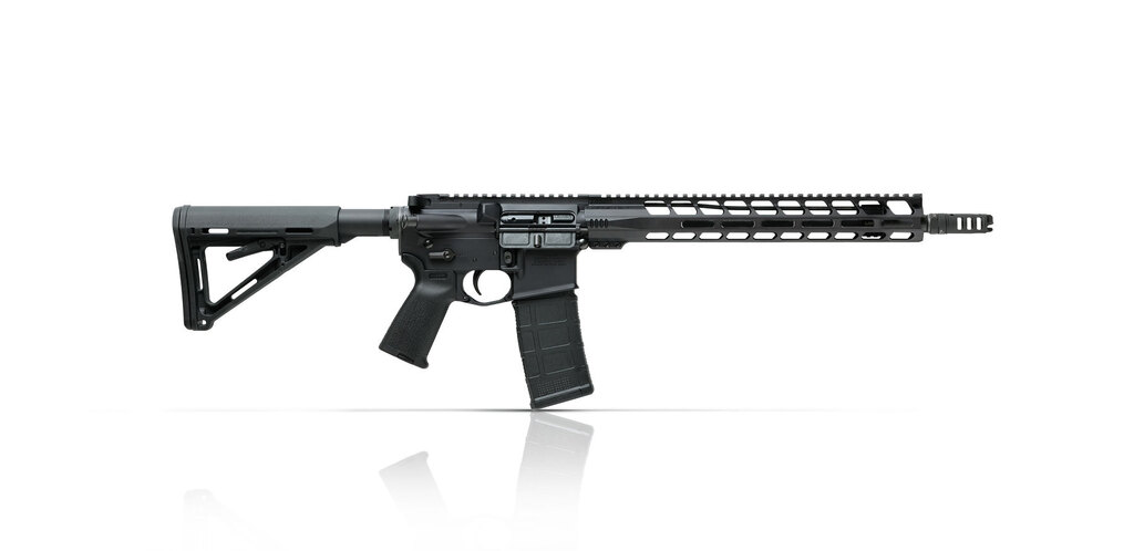 LanTac® LA-SF15™ Patrol 14.5" SBR semi-automatic rifle / caliber .223