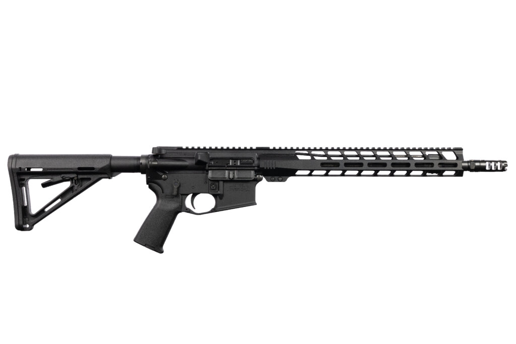 LanTac® LA-SF15™ Patrol 14.5" SBR semi-automatic rifle / caliber .223