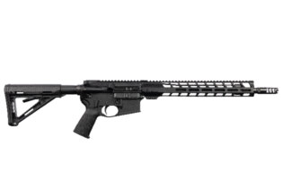 LanTac® LA-SF15™ Patrol 14.5" SBR semi-automatic rifle / caliber .223