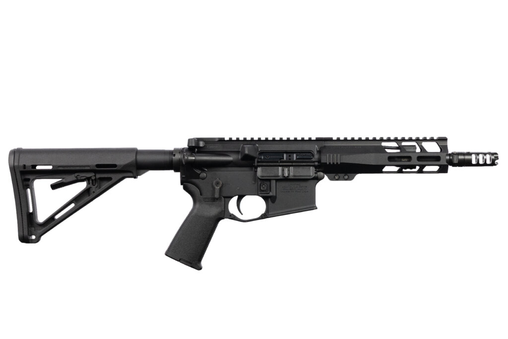 LanTac® LA-SF15™ PDP 7.5" SBR semi-automatic rifle / caliber .223