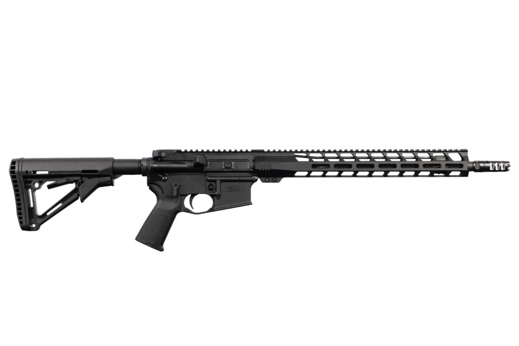 LanTac® LA-SF15™ Recon 16" semi-automatic rifle / caliber .223