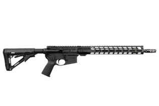 LanTac® LA-SF15™ Recon 16" semi-automatic rifle / caliber .223