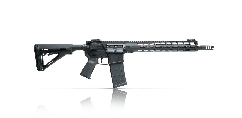 LanTac® Onyx 14.5" SBR semi-automatic rifle / caliber .223 Wylde