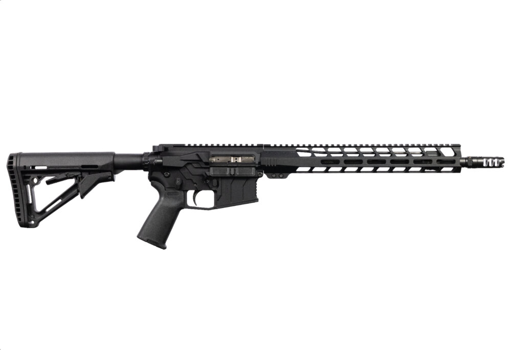 LanTac® Onyx 14.5" SBR semi-automatic rifle / caliber .223 Wylde