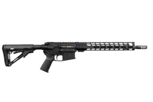 LanTac® Onyx 14.5" SBR semi-automatic rifle / caliber .223 Wylde