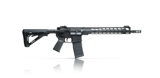 LanTac® Onyx 7.5" SBR semi-automatic rifle / caliber .223 Wylde