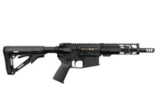 LanTac® Onyx 7.5" SBR semi-automatic rifle / caliber .223 Wylde