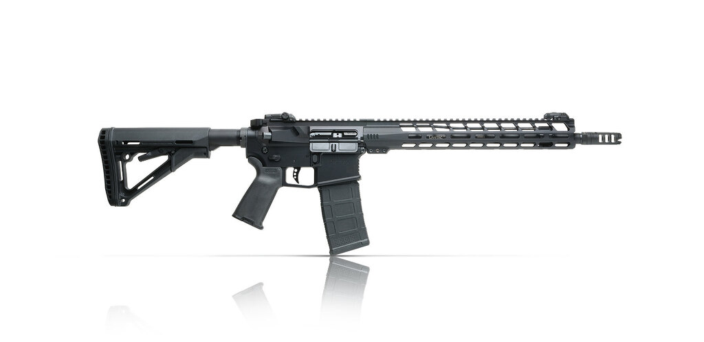 LanTac® Raven 11.5" SBR semi-automatic rifle / caliber .223 Wylde