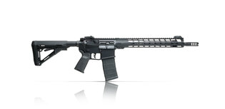 LanTac® Raven 11.5" SBR semi-automatic rifle / caliber .223 Wylde