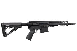 LanTac® Raven 7.5" SBR semi-automatic rifle / caliber .223 Wylde
