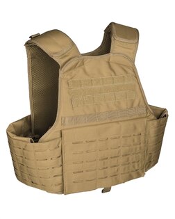 Laser Cut Carrier Mil-Tec® plate carrier