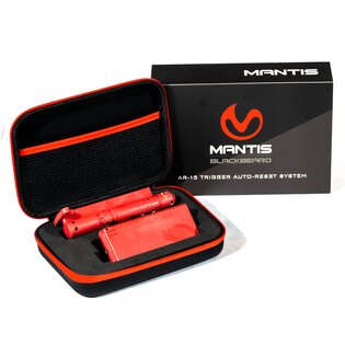 Laserový tréninkový systém pro AR 15 Mantis Blackbeard®