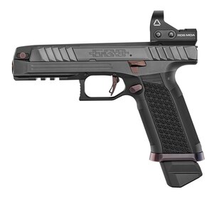 Laugo Arms® Alien Creator pistol / caliber 9×19, limited edition
