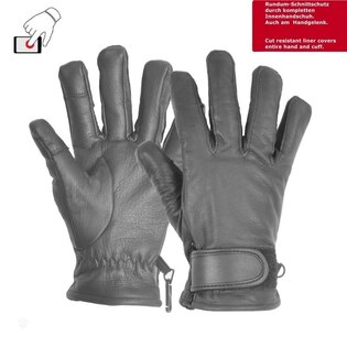 Leather Gloves COP® CR212 TS