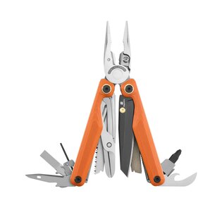 Leatherman® Wave Alpha™ Multifunction Tool + Bit Kit (FREE)