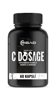 Liposomal Vitamin C Rigad® | With Rosehip Extract