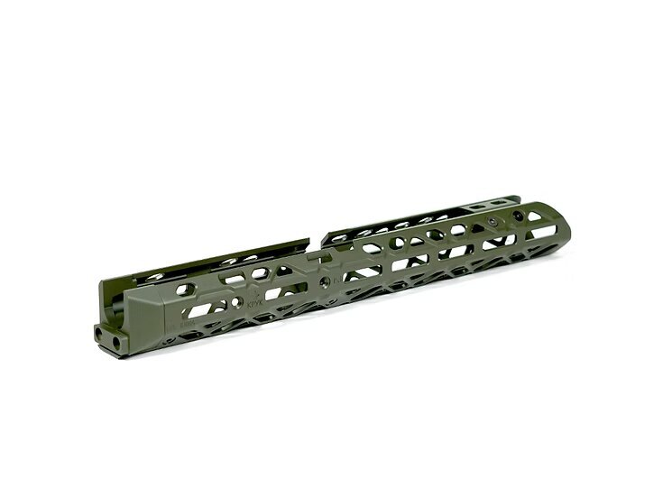 Long M-LOK Handguard for AK47/AK74 Kpyk® 
