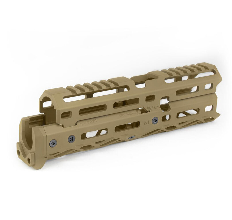 Long M-LOK Handguard for AKS-74U Kpyk® 