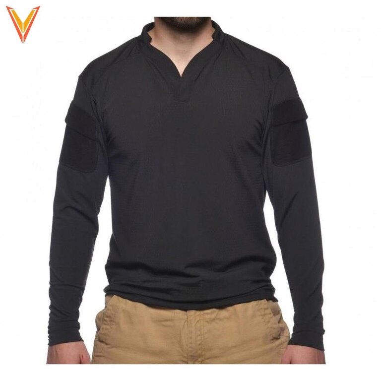 Long Sleeve Shirt Boss Rugby Velocity Systems®