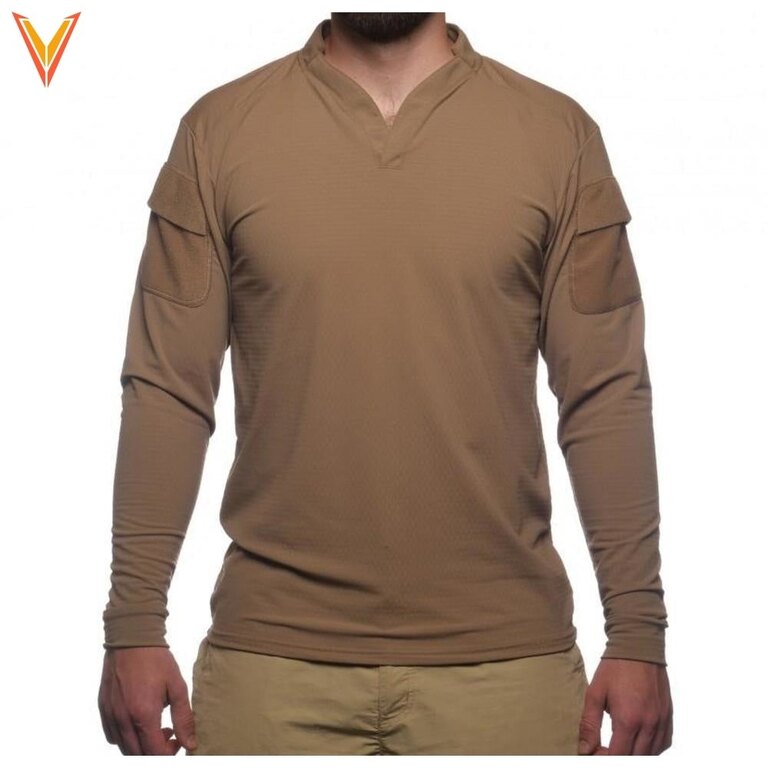 Long Sleeve Shirt Boss Rugby Velocity Systems®