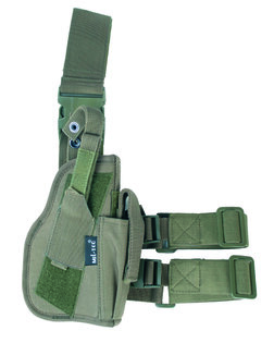 Low ride pistol holster right-handed Mil-Tec®