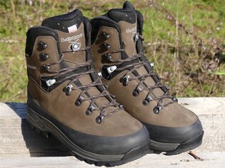 LOWA® Tibet GTX® Boots - sepia-black