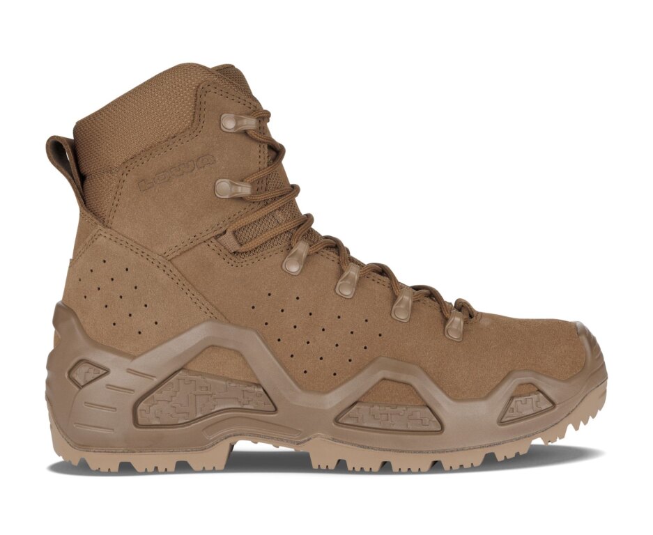 LOWA® Z-6S MK II GTX® Boots