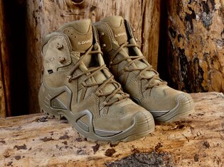 LOWA® Zephyr GTX® Mid TF Ws Boots