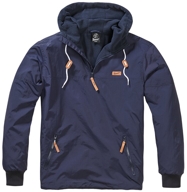 Luke Windbreaker Jacket Brandit Rigad