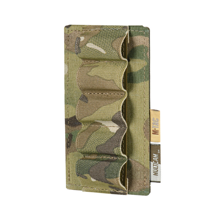 M-Tac® 5-Round 12GA Velcro Insert – Multicam®