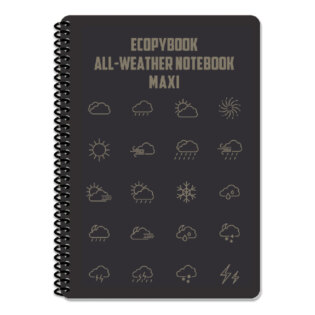 M-Tac® All-Weather Ecopybook Maxi Notebook
