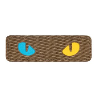 M-Tac® Cat Eyes Laser Cut patch