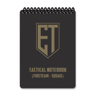 M-Tac® Ecopybook All-Weather Tactical Notebook