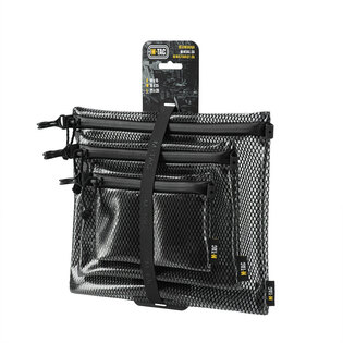 M-Tac® Elite Zippered Pouch Set