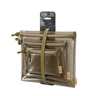 M-Tac® Elite Zippered Pouch Set