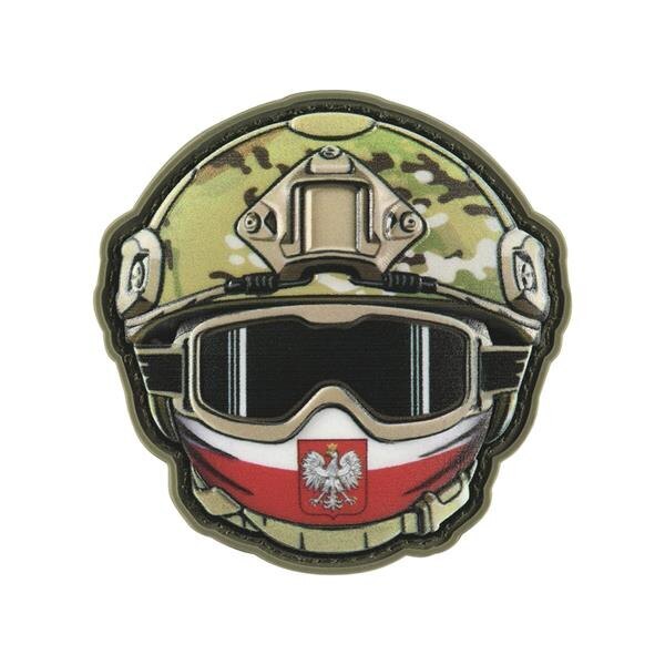 M-Tac® Emoji Poland #6 patch