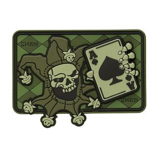 M-Tac® Joker Skull patch