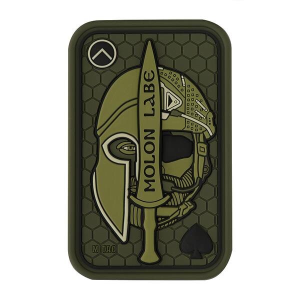 M-Tac® Molon Labe patch