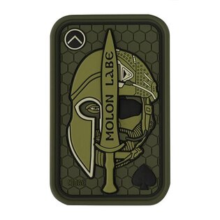 M-Tac® Molon Labe patch