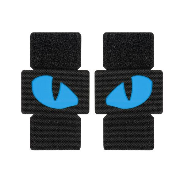 M-Tac® Tiger Eyes Laser Cut patch, 2 pcs